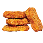 4 Pc Chicken Nuggets
