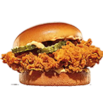 Chicken Sandwich Burger King