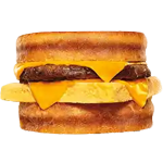 Breakfast at Burger King Menu