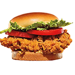 Ch'King Deluxe Sandwich
