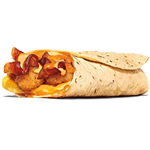 Egg-Normous Burrito