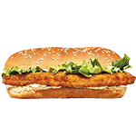 Original Chicken Sandwich Burger King