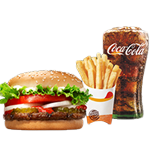 Whopper Jr. Meal