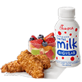 Chick-n-Strips Kids Meal