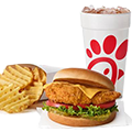Deluxe Meal