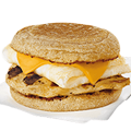 Chick fil A Menu for Breakfast