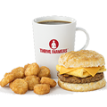 Sausage, Egg & Cheese Biscuit Meal