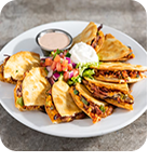 Chili's Menu and Prices for Tacos & Quesadillas