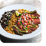 Cilantro-Lime Meal