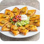 Classic Nachos