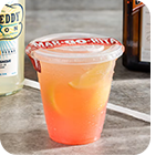 Deep Eddy® Strawberry Texas Lemonade