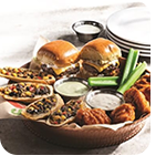 Chili's Menu and Price for Appetizers