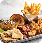Ultimate Smokehouse Combo