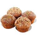 4 Muffins