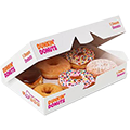 Assorted 6 Donuts