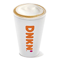 Drinks at Dunkin Donuts