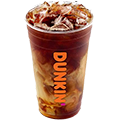 Dunkin Donuts Iced Coffee