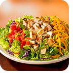 Grilled Chicken Salad