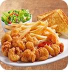 Shrimp Dinner
