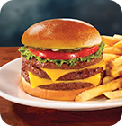 Triple HuddleBurger