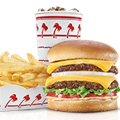 Menu of In-N-Out Burger