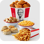 8 Pc. Sides Lovers Chicken Meal