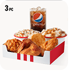 Chicken Box Meal