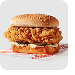 Prices for KFC Menu Sandwiches