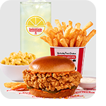 KFC Meals Menu