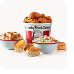 World Famous Chicken Meal