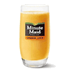 Medium Minute Maid Orange Juice