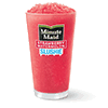 Strawberry Watermelon Slushie