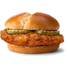 Chicken Sandwiches at McDonald's Menu With Prices