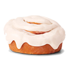 McCafé Cinnamon Roll
