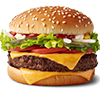 Quarter Pounder with Cheese Deluxe
