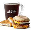 ausage Egg McMuffin Meal