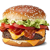 Smoky BLT Quarter Pounder with Cheese
