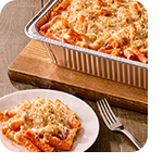 Catering Five Cheese Ziti al Forno