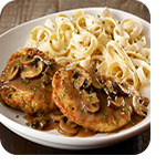Chicken Marsala