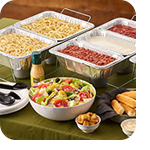 Create Your Own Pasta Station