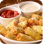 Stuffed Ziti Fritta
