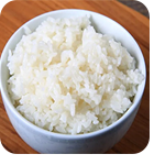 Vegetarian White Rice