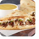 Philly Cheesesteak Papadia