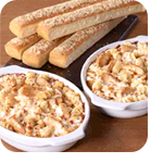 Family Size Chicken Alfredo Pasta
