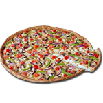 Veggie Pizza from Pizza Hut
