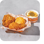 Chicken Dinner (3 Pcs)