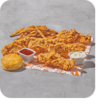 Handcrafted Tenders Combo (5Pcs)