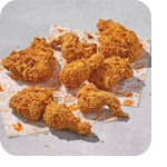 Mixed Chicken Box (8 Pcs)