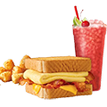 Bacon Breakfast Toaster Combo