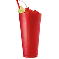 Cherry Limeade Slush